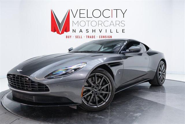 Photo of 2017 Hammerhead Silver Aston Martin DB11