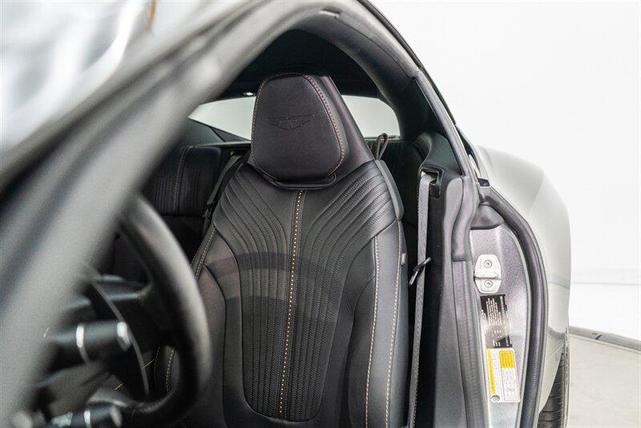 Photo of 2017 Hammerhead Silver Aston Martin DB11