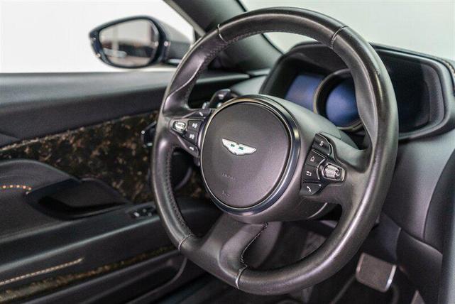 Photo of 2017 Hammerhead Silver Aston Martin DB11