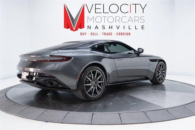 Photo of 2017 Hammerhead Silver Aston Martin DB11