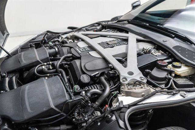 Photo of 2017 Hammerhead Silver Aston Martin DB11