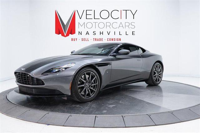 Photo of 2017 Hammerhead Silver Aston Martin DB11