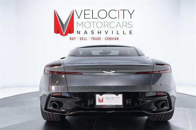 Photo of 2017 Hammerhead Silver Aston Martin DB11