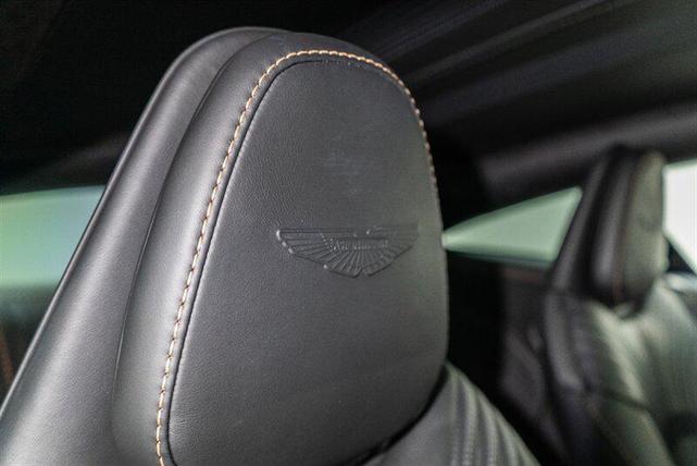 Photo of 2017 Hammerhead Silver Aston Martin DB11