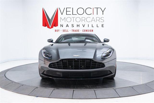 Photo of 2017 Hammerhead Silver Aston Martin DB11