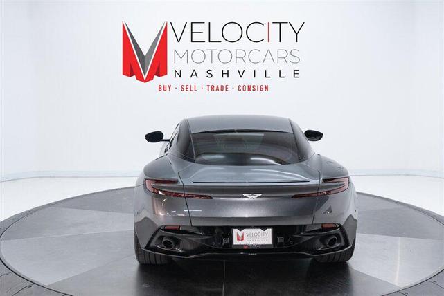 Photo of 2017 Hammerhead Silver Aston Martin DB11
