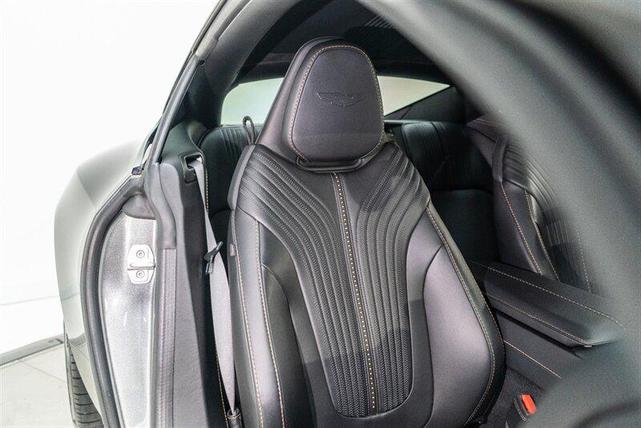 Photo of 2017 Hammerhead Silver Aston Martin DB11