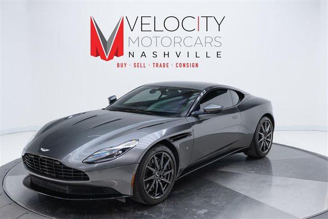 Photo of 2017 Hammerhead Silver Aston Martin DB11