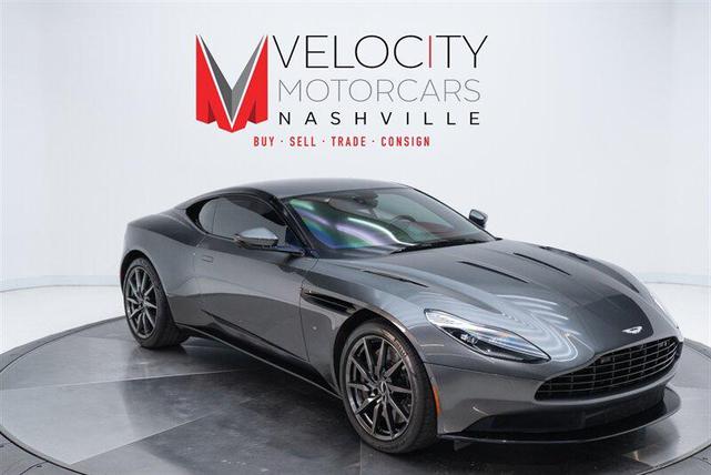 Photo of 2017 Hammerhead Silver Aston Martin DB11