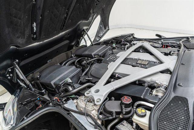 Photo of 2017 Hammerhead Silver Aston Martin DB11