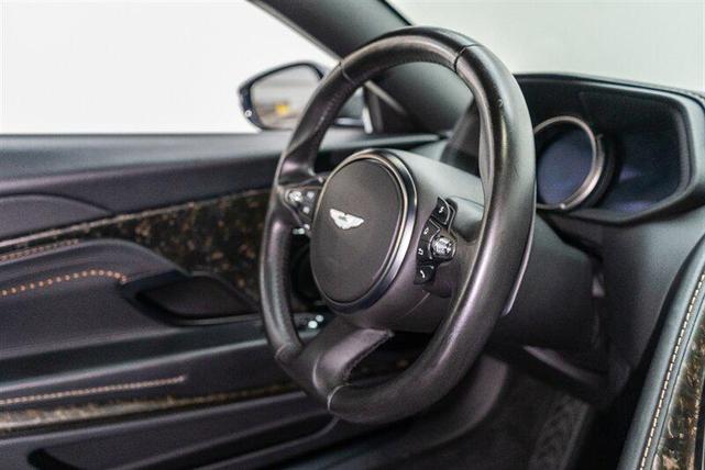 Photo of 2017 Hammerhead Silver Aston Martin DB11