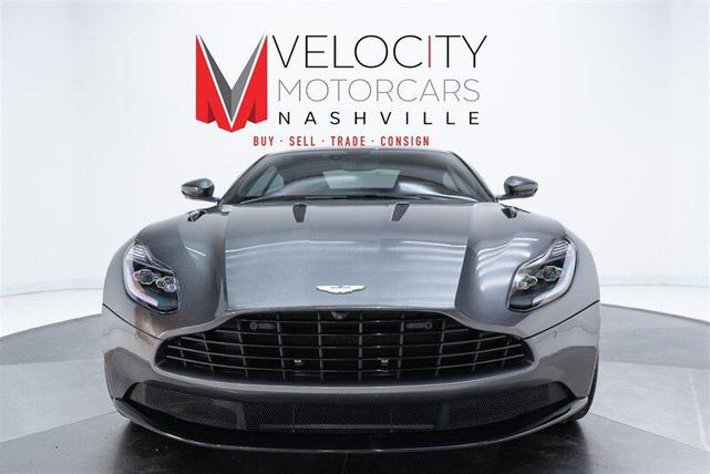 Photo of 2017 Hammerhead Silver Aston Martin DB11
