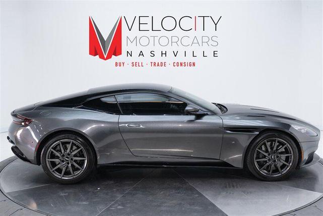 Photo of 2017 Hammerhead Silver Aston Martin DB11