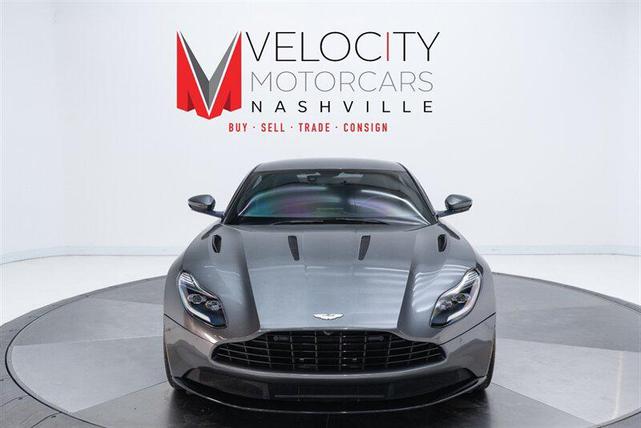 Photo of 2017 Hammerhead Silver Aston Martin DB11