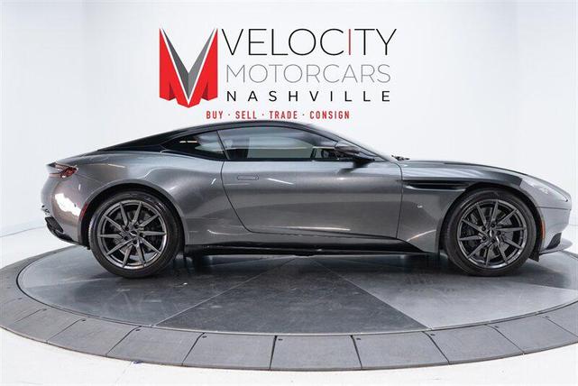 Photo of 2017 Hammerhead Silver Aston Martin DB11