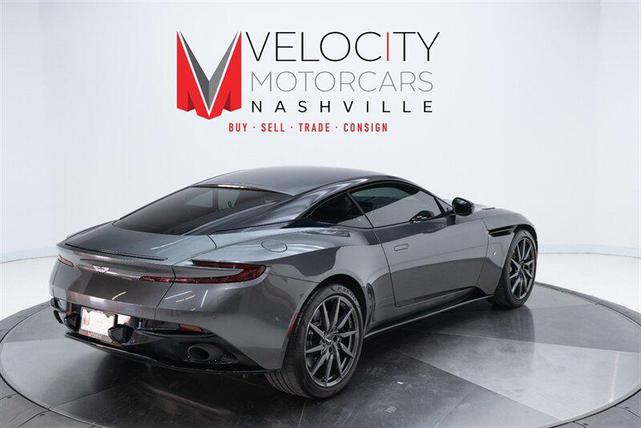 Photo of 2017 Hammerhead Silver Aston Martin DB11