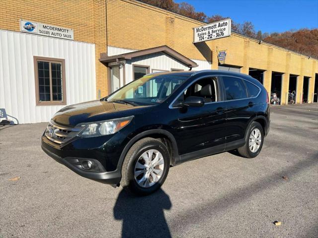 2012 Honda CR-V