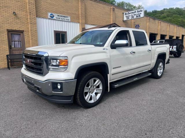 2015 GMC Sierra 1500