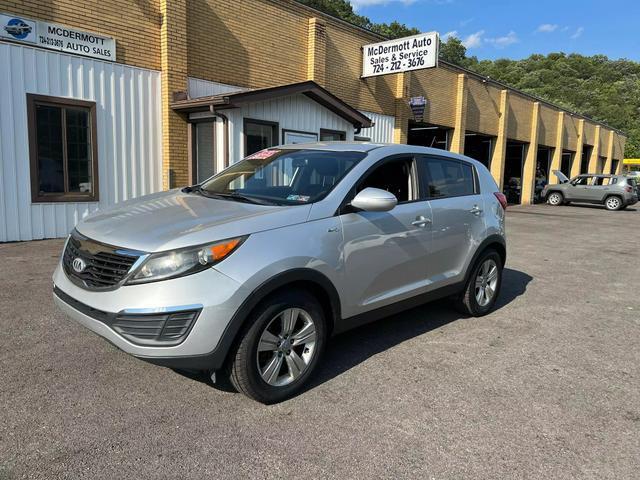 2013 Kia Sportage