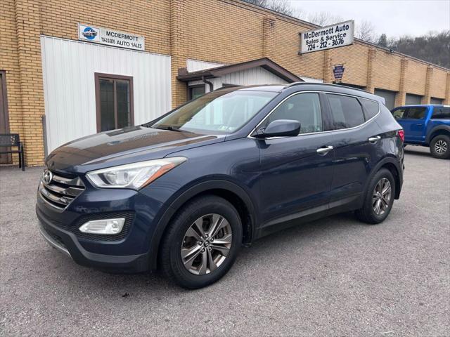 2014 Hyundai Santa Fe Sport