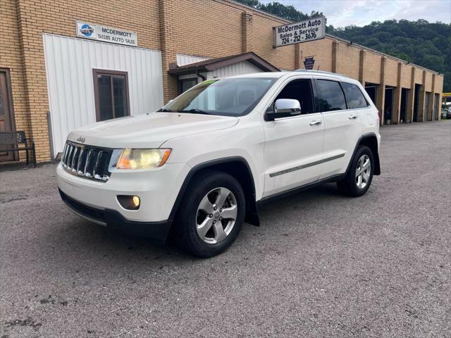 2012 Jeep Grand Cherokee