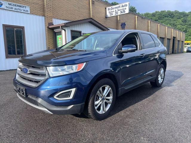 2017 Ford Edge