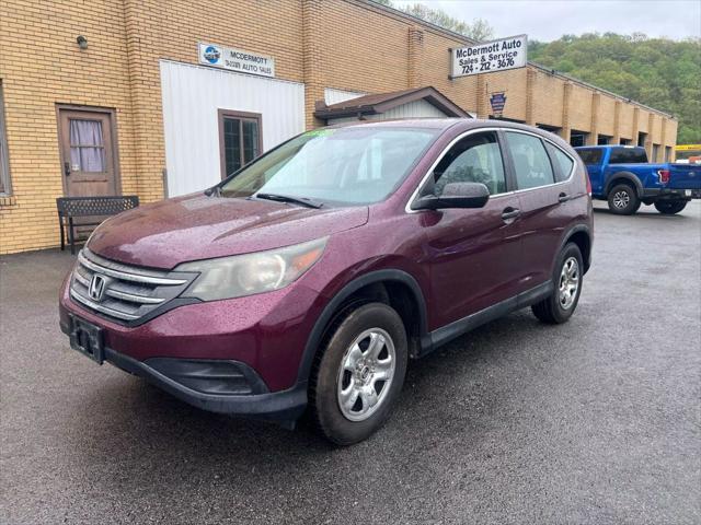 2013 Honda CR-V