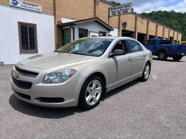 2011 Chevrolet Malibu
