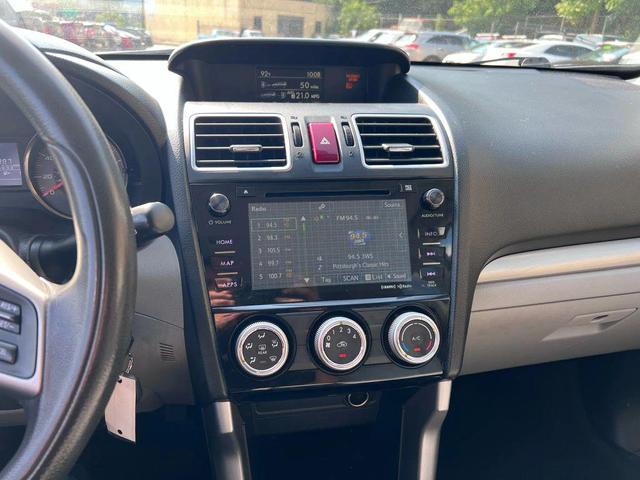 Photo of 2016 Venetian Red Pearl Subaru Forester