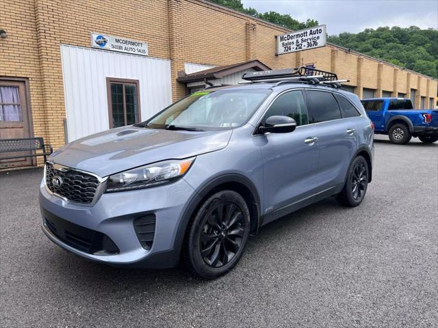 2020 Kia Sorento