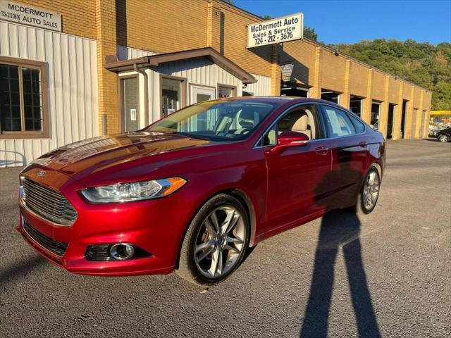 2015 Ford Fusion