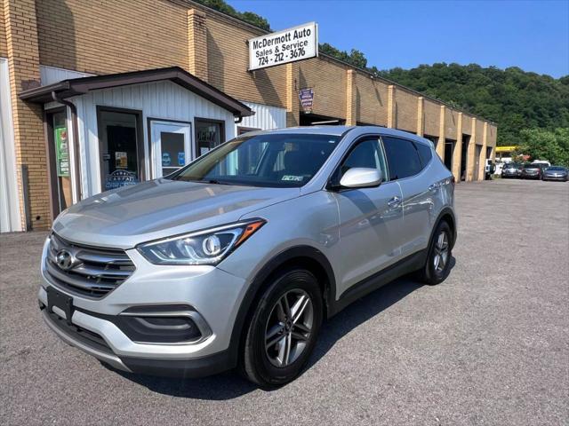2018 Hyundai Santa Fe Sport