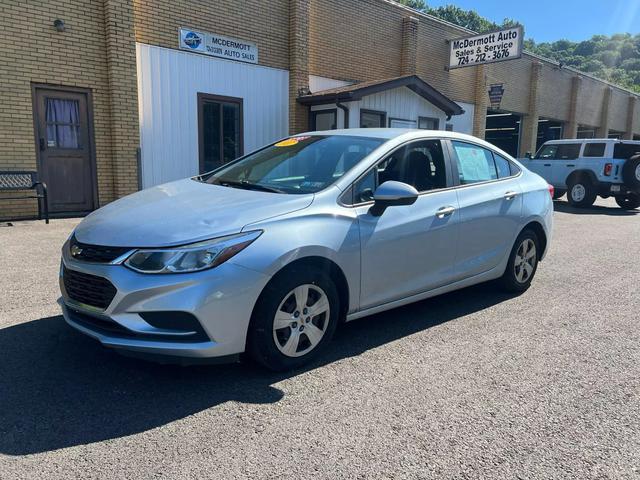 2017 Chevrolet Cruze