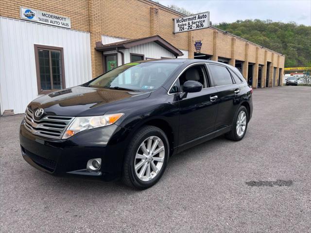 2010 Toyota Venza