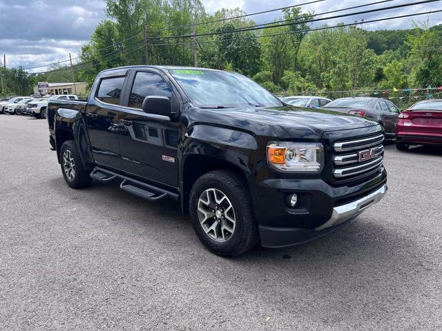 Photo of 2016 Onyx Black GMC Canyon
