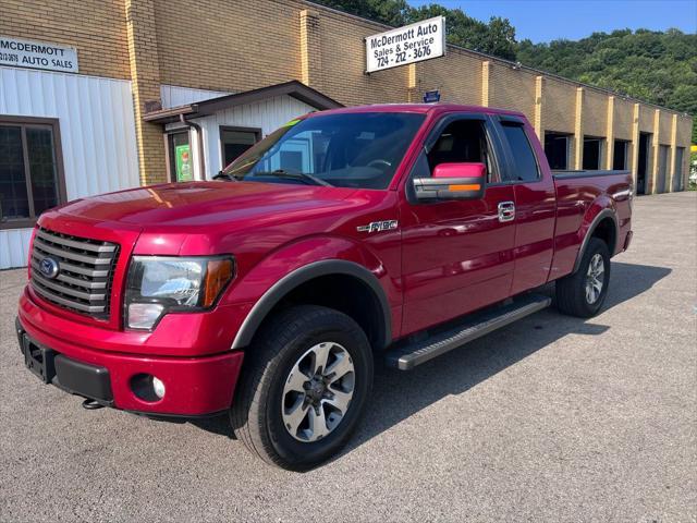 2012 Ford F-150