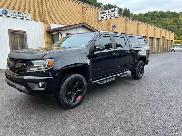 2018 Chevrolet Colorado