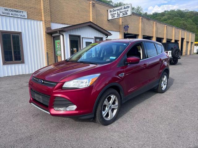 2016 Ford Escape