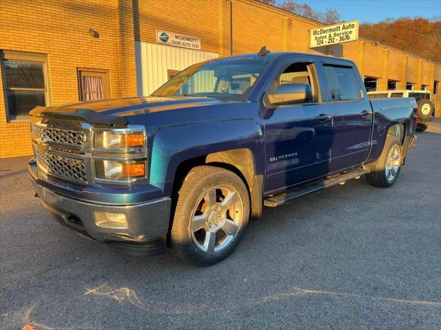 2015 Chevrolet Silverado 1500