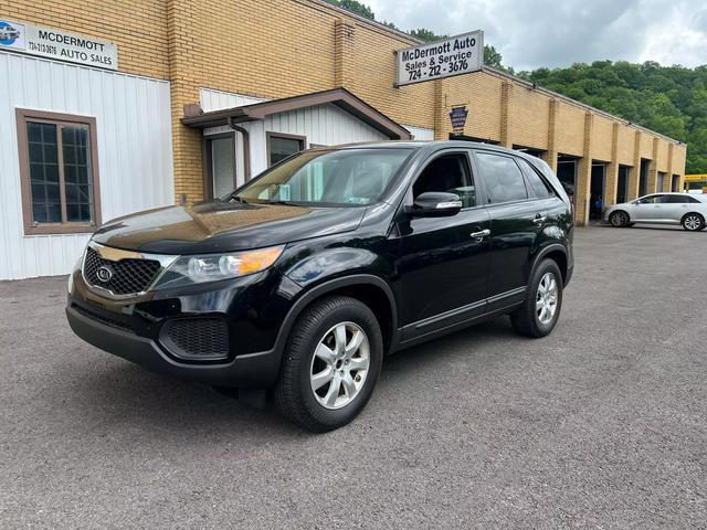 2013 Kia Sorento