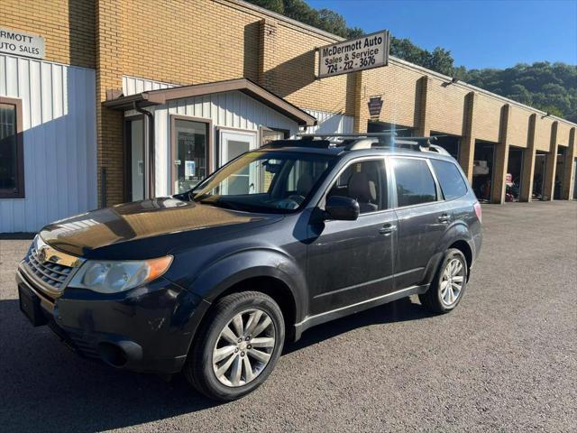 2011 Subaru Forester