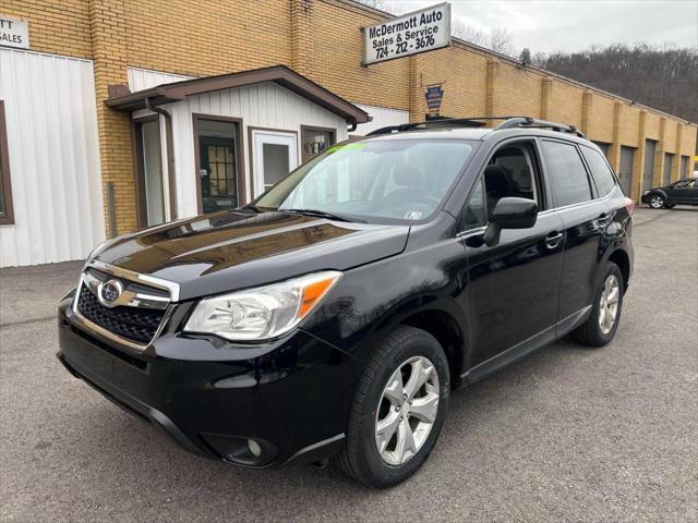 2016 Subaru Forester