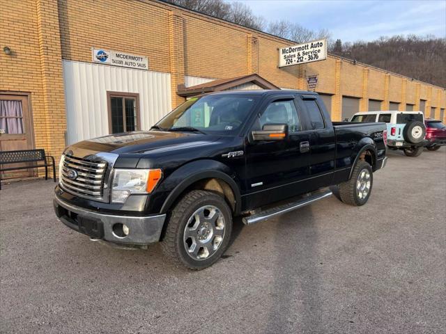 2011 Ford F-150