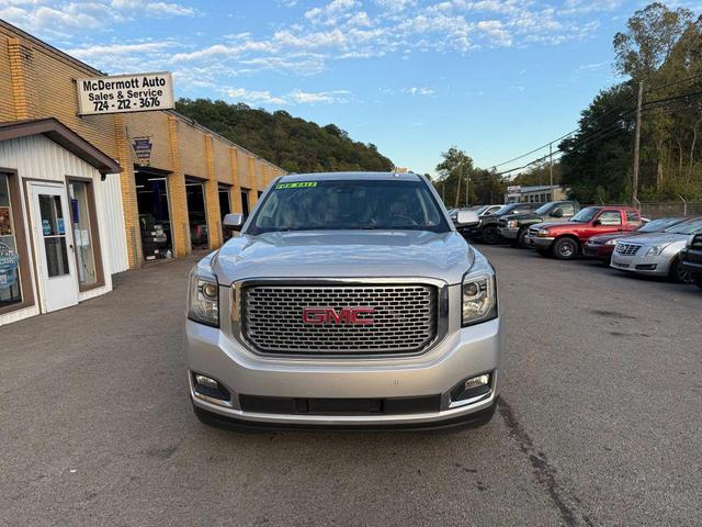Photo of 2015 Quicksilver Metallic GMC Yukon