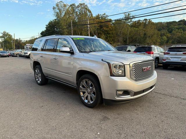 Photo of 2015 Quicksilver Metallic GMC Yukon