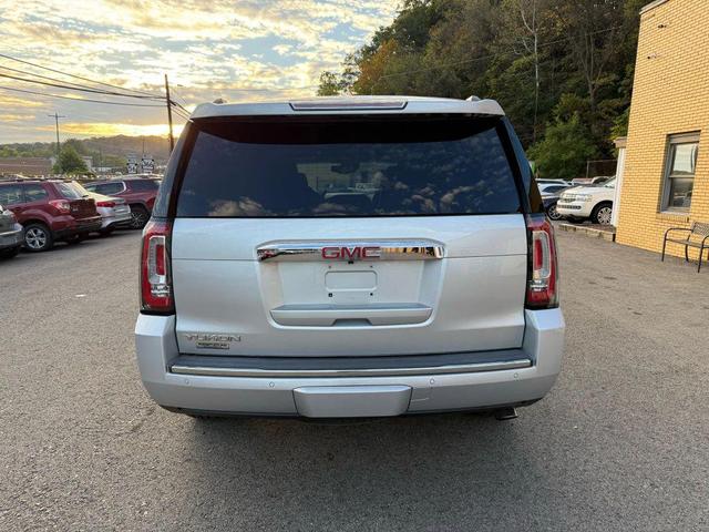 Photo of 2015 Quicksilver Metallic GMC Yukon