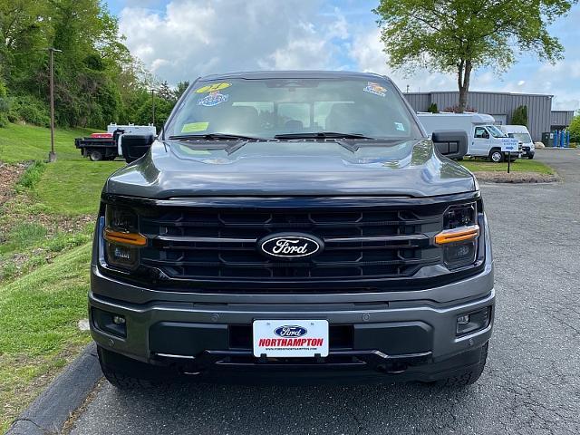 Photo of 2024 CARBONIZED GRAY METALLIC Ford F-150