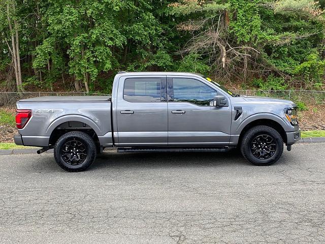 Photo of 2024 CARBONIZED GRAY METALLIC Ford F-150