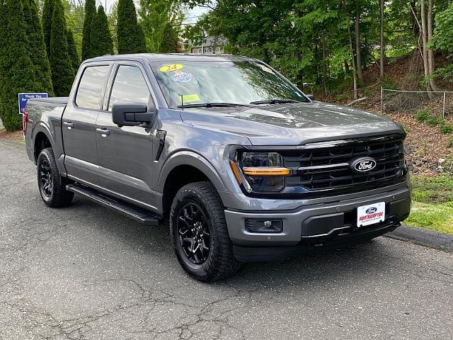 Photo of 2024 CARBONIZED GRAY METALLIC Ford F-150