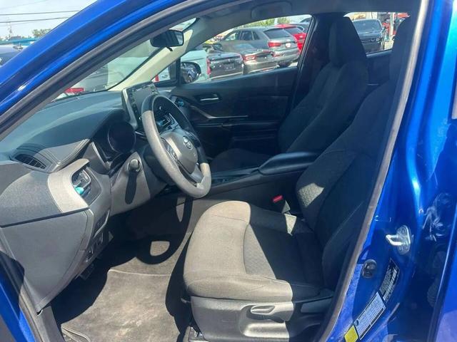 Photo of 2020 Blue Eclipse Metallic Toyota C-HR